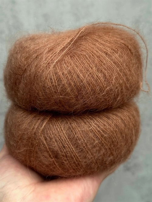 Silk Mohair - Taffy - A6407